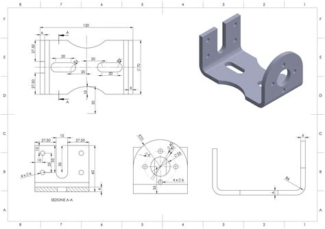 sheet metal dwg|sheet metal drawing templates.